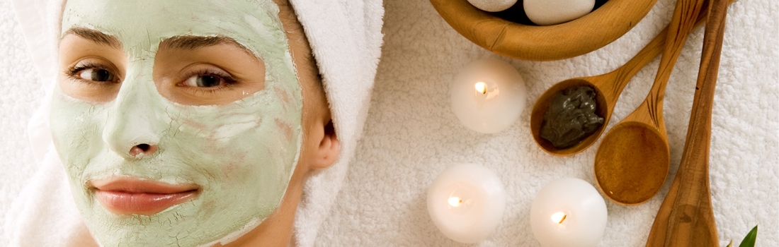 Detox Mask mit Kiwi Detox Mask mit Kiwi