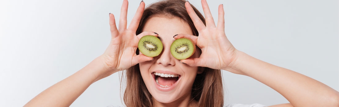 Kiwi, good for mood! Kiwi, good for mood!