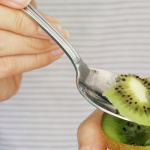kiwi mit schale essen