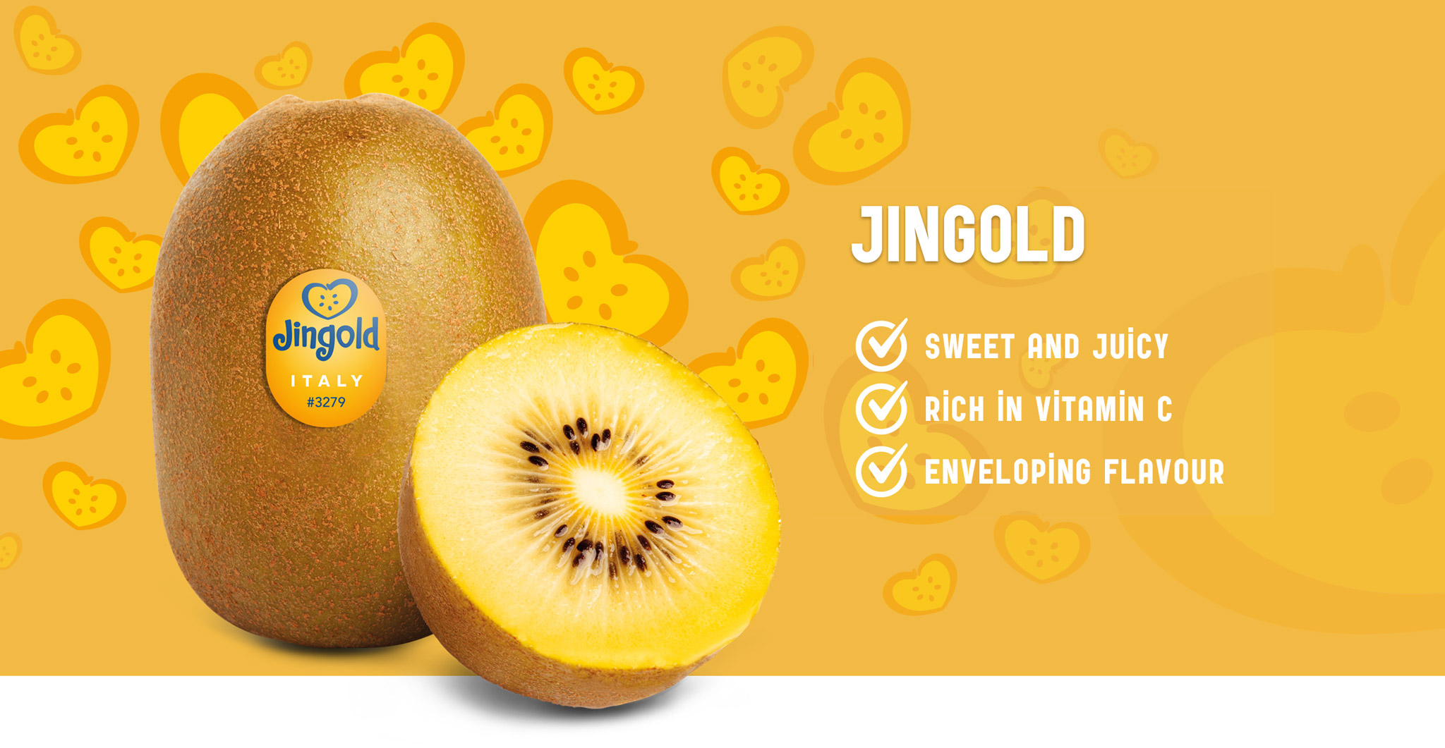 Yellow Kiwi Production (Kiwi Gold)