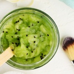 Mascarilla de kiwi y miel