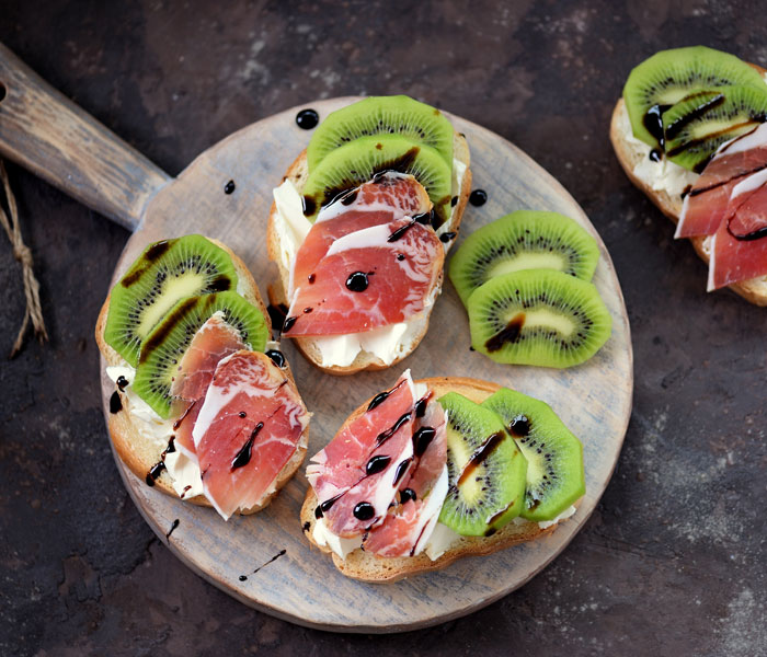 Crostini golosi Jingold