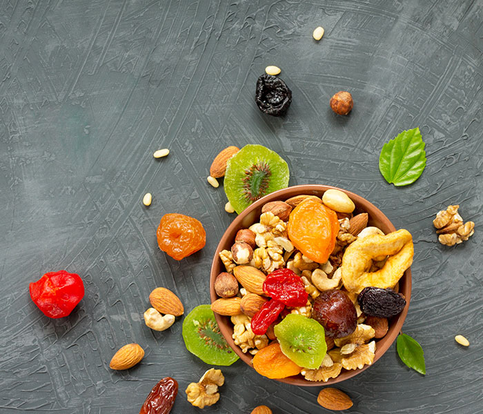 Dried Kiwi