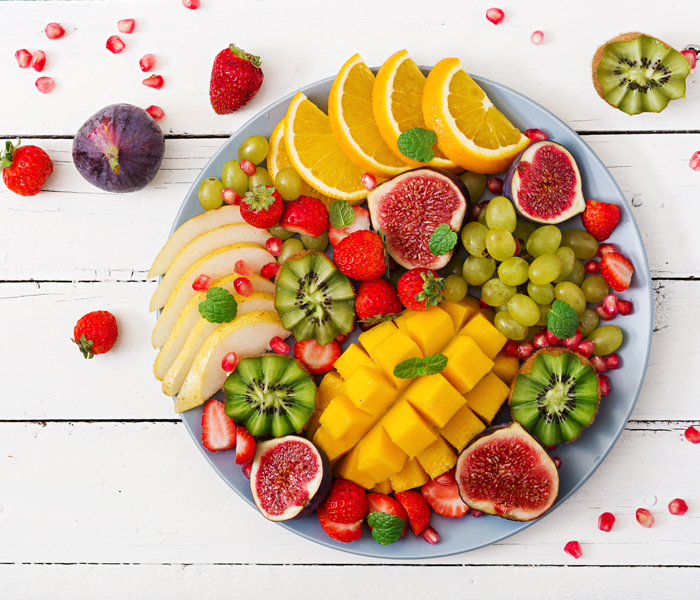 Fresh Fruit Mix!