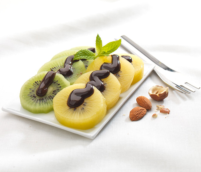 Jingold e cioccolato