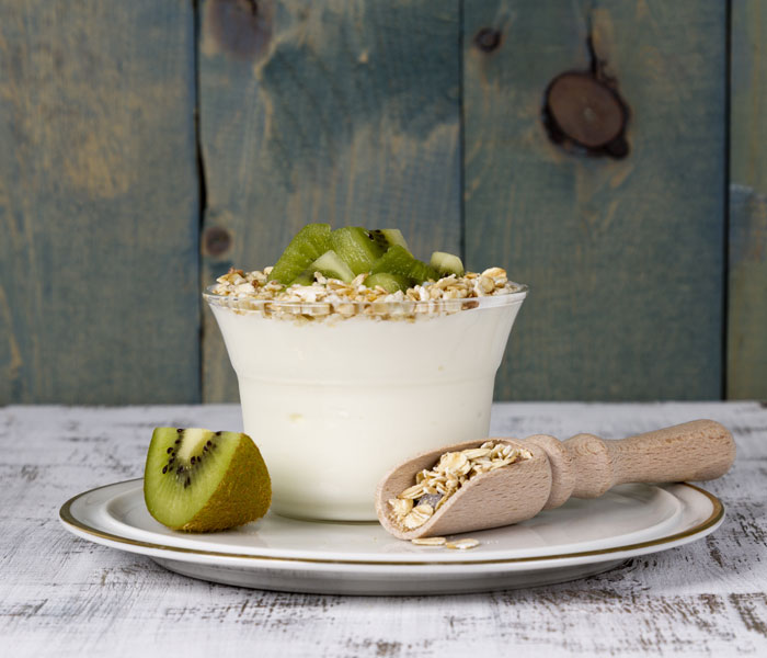 YogoKiwi all’avena