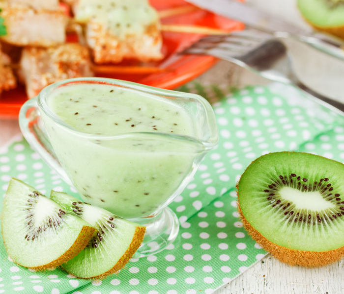 Kiwi sauce