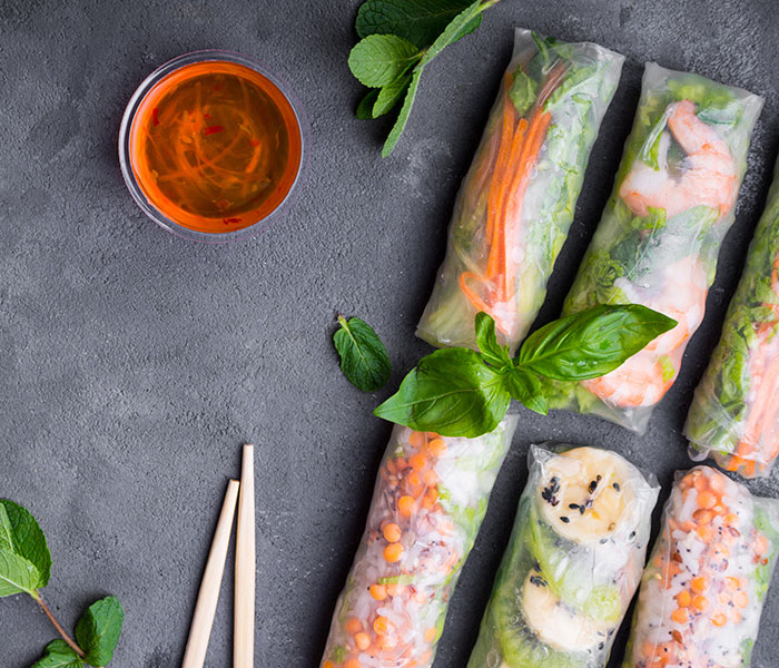 Spring Rolls