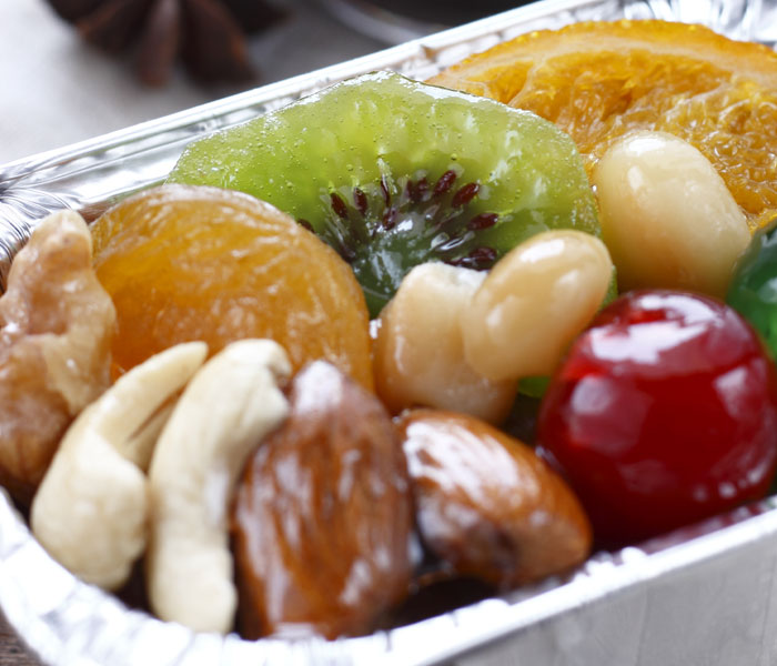 Cartocci alla Frutta
