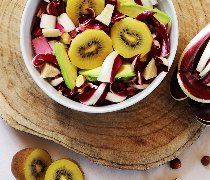 Radicchio salad