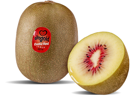 Kiwi Rojo