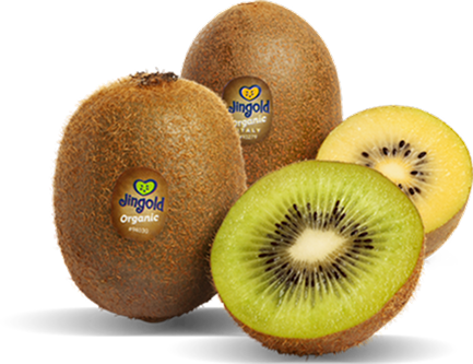Kiwi orgánico