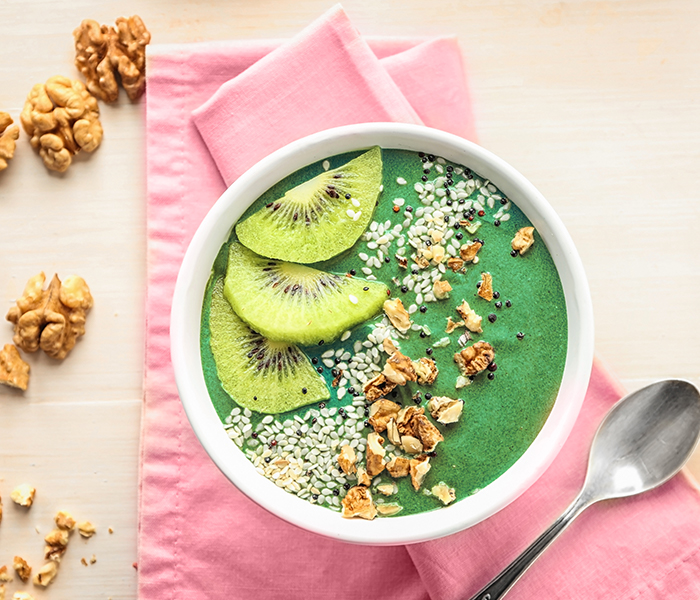 Porridge de proteínas