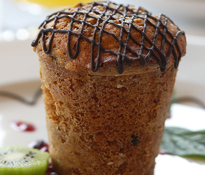 Muffin ai kiwi