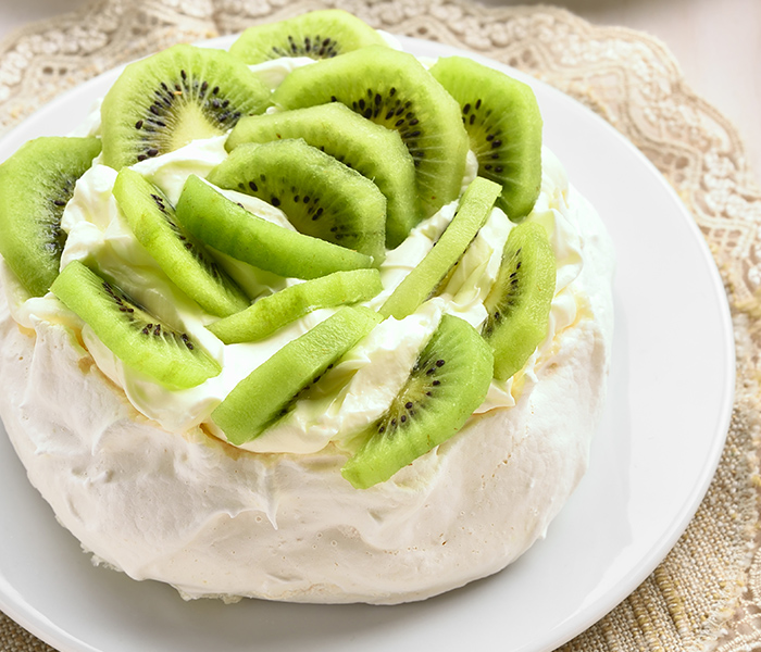 Pavlova tropicale