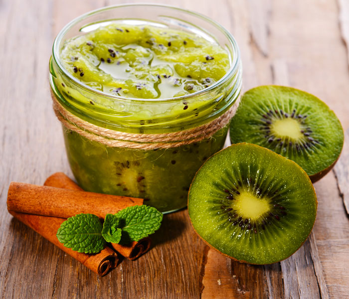 Smoothie Pepe e Kiwi