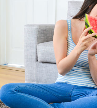 Afa e calura: come combatterli!