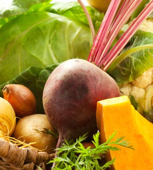 Alzare le difese immunitarie con l’alimentazione