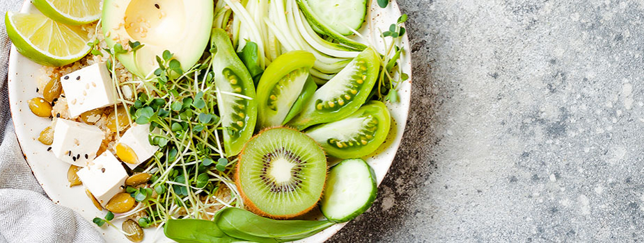 Buddha Bowl: das Wohlbefinden in einer Schale