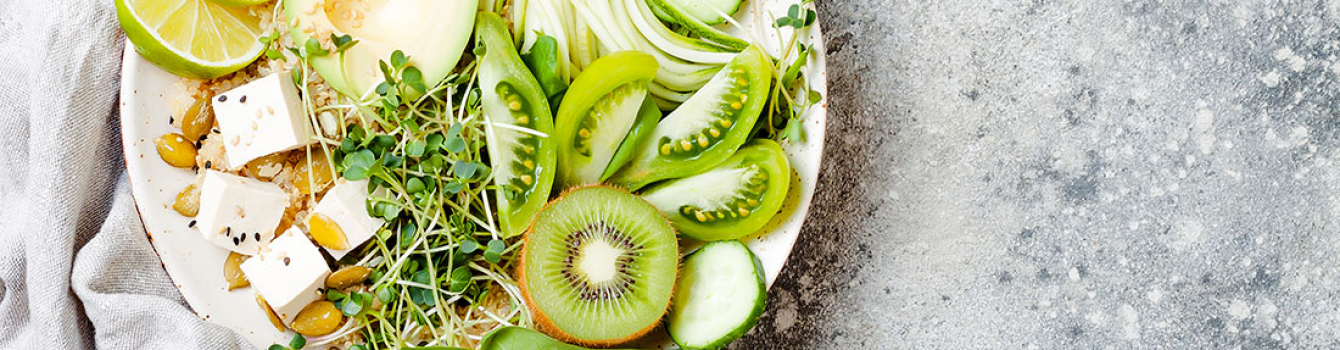 Buddha Bowl: das Wohlbefinden in einer Schale