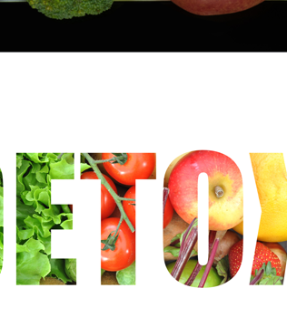 Settimana detox di Primavera!