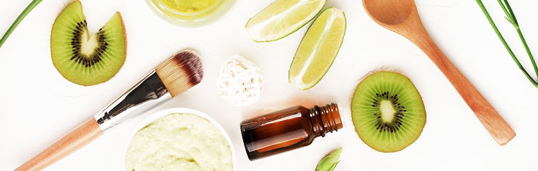 Maschera Esfoliante al kiwi Maschera Esfoliante al kiwi