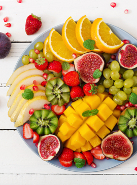 Fresh Fruit Mix!