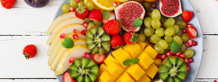 Fresh Fruit Mix!