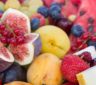 Obst der Jahreszeit Die Top 6 des Sommers!