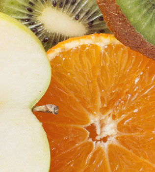 Frutta e verdura di stagione! Perché sceglierla!