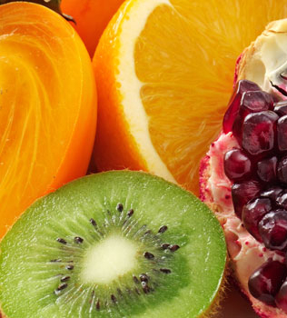 Frutta e verdura di stagione. La top 6 dell’autunno!