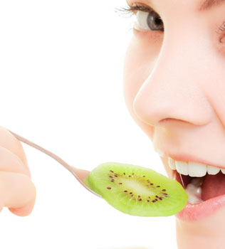 Kiwi, super food!