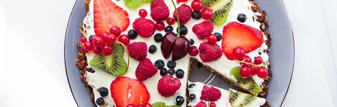 Healthy Pizza a Colazione Healthy Pizza a Colazione