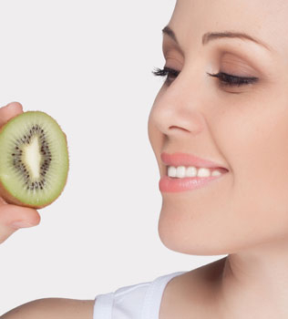 Idratante al kiwi. La maschera fai da te!