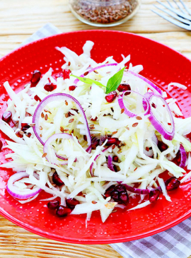 Insalatina invernale