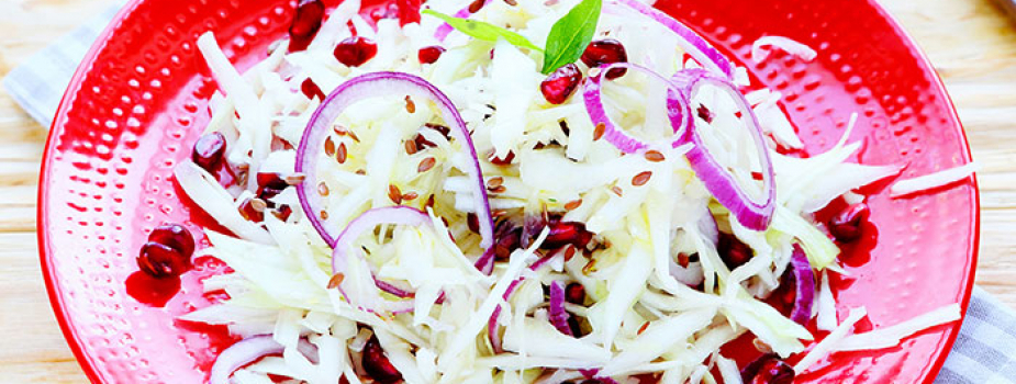 Insalatina invernale
