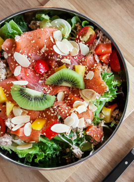 Spring Salad!