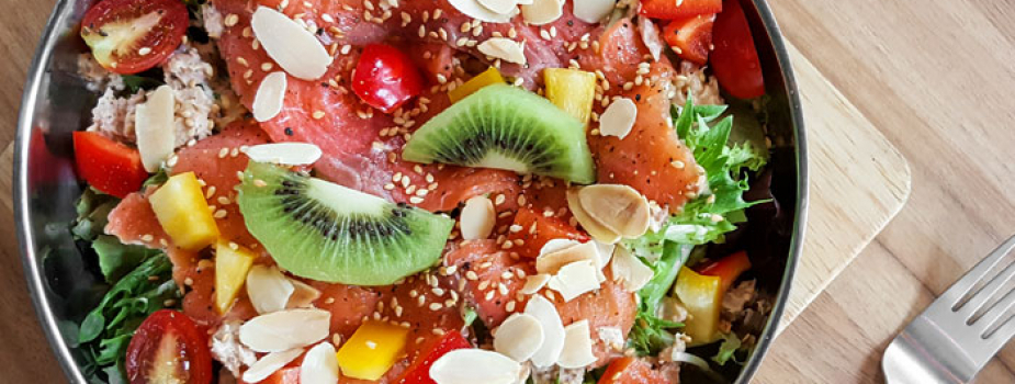 Spring Salad!