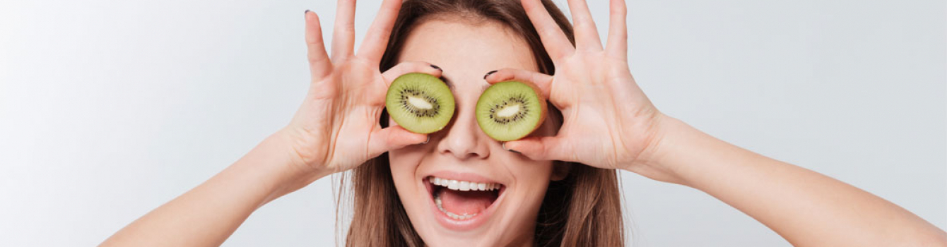 Kiwi, good for mood!