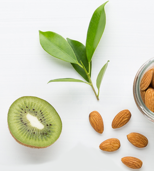 Maschera naturale di bellezza anti-age