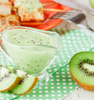 Kiwi-Soße