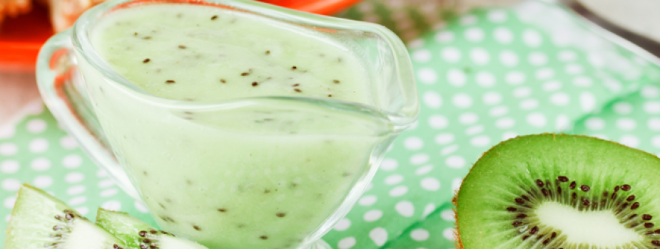 Kiwi-Soße