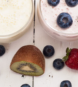 Frullati Detox. Ecco perché ci piacciono tanto