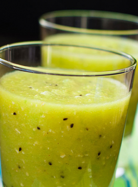 Smoothie Detox per rafforzare le tue difese