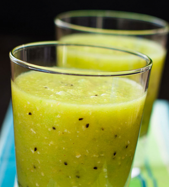 Smoothie Detox per rafforzare le tue difese