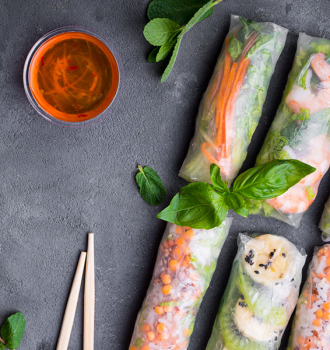 Spring Rolls