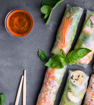 Spring Rolls