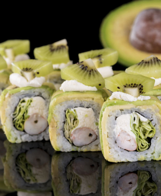 Sweet Maki Sushi