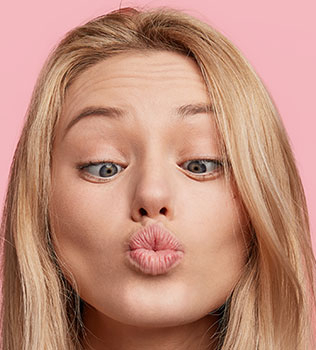 Yoga face