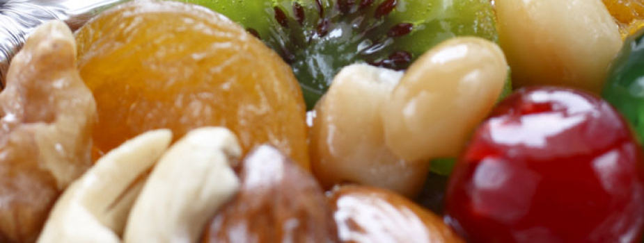Cartocci alla Frutta